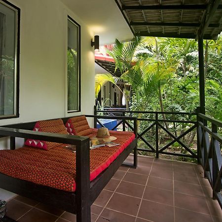 Nature Boutique Residence Siem Reap Exteriér fotografie