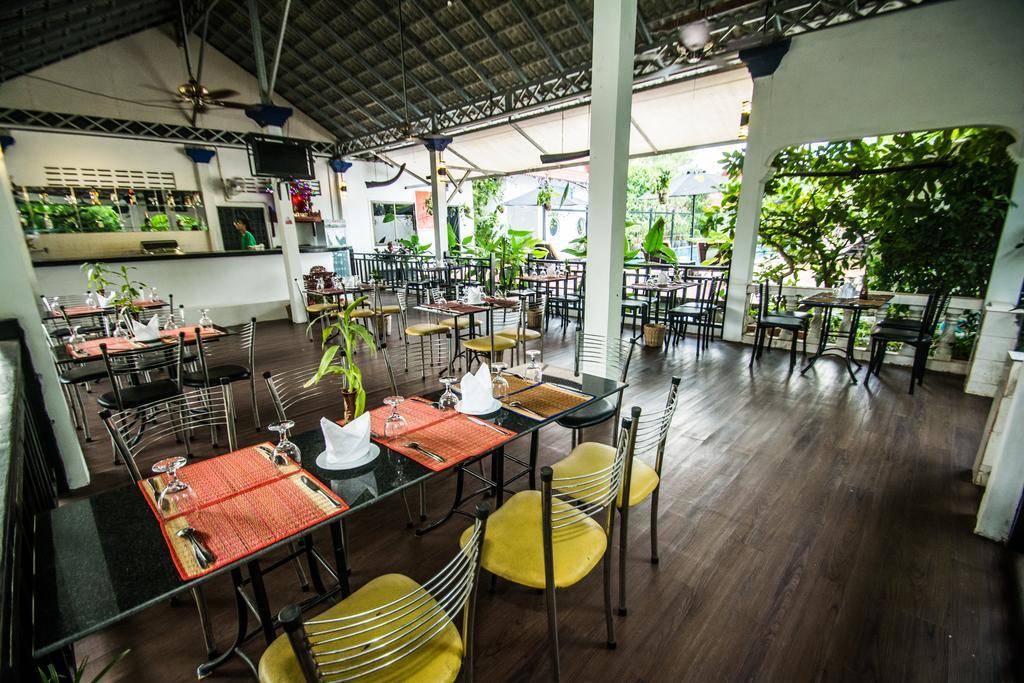 Nature Boutique Residence Siem Reap Exteriér fotografie