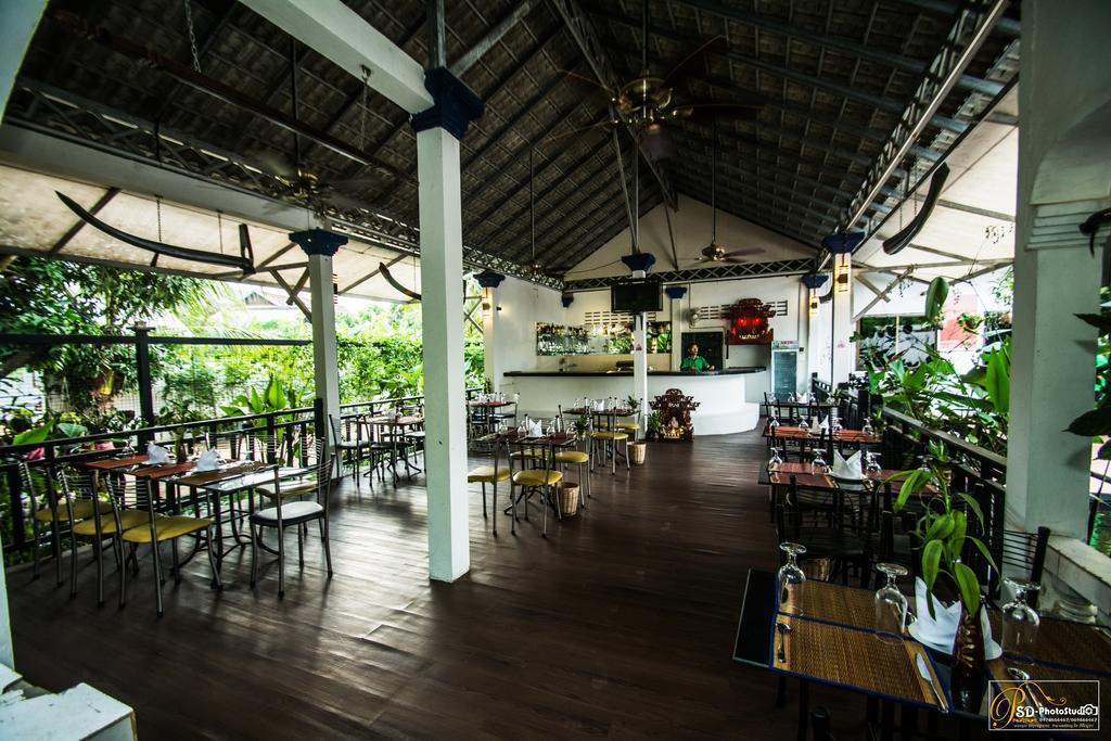 Nature Boutique Residence Siem Reap Exteriér fotografie