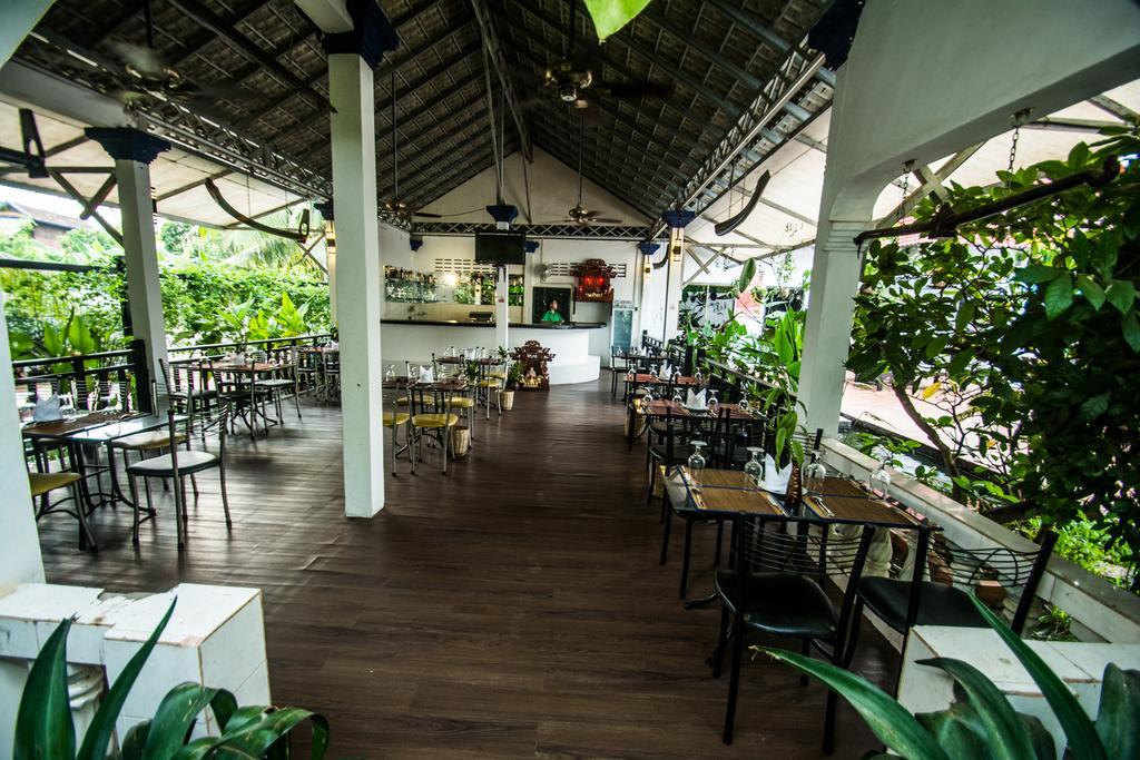 Nature Boutique Residence Siem Reap Exteriér fotografie