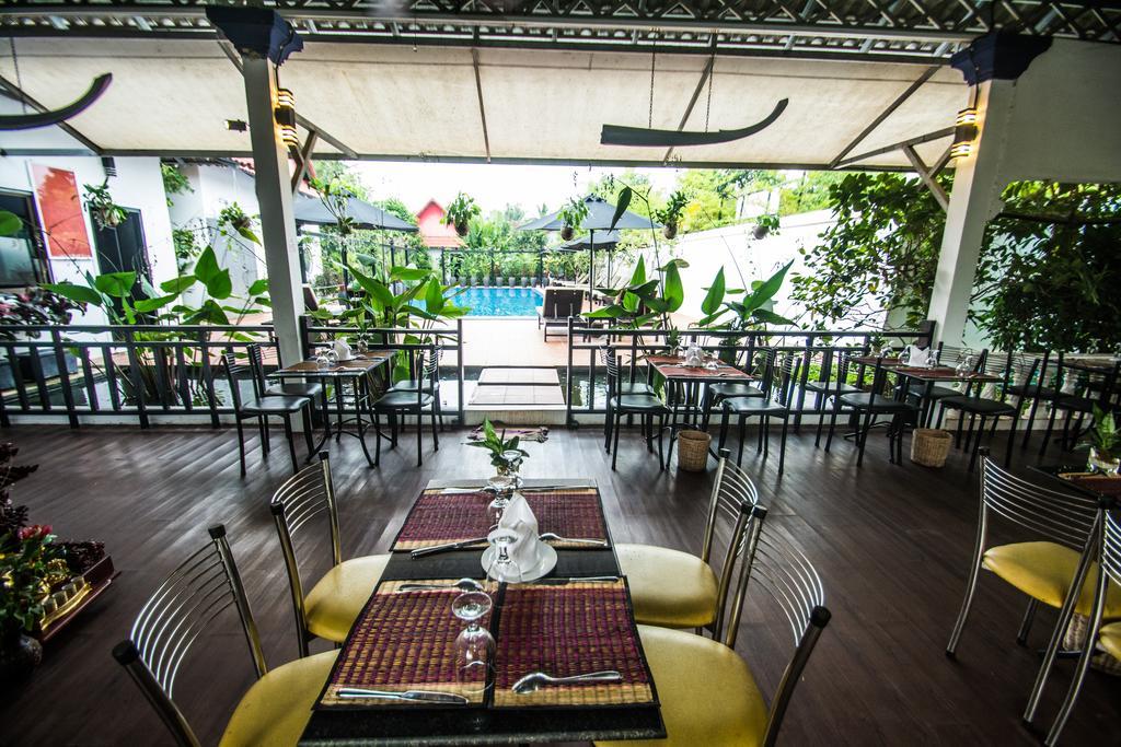 Nature Boutique Residence Siem Reap Exteriér fotografie