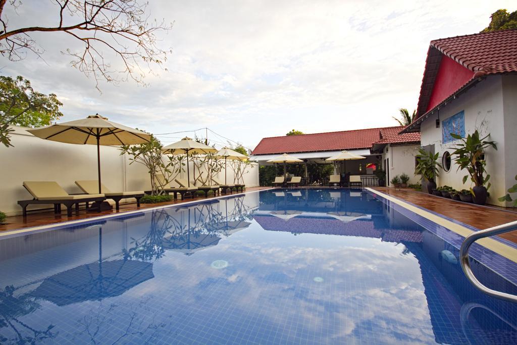 Nature Boutique Residence Siem Reap Exteriér fotografie