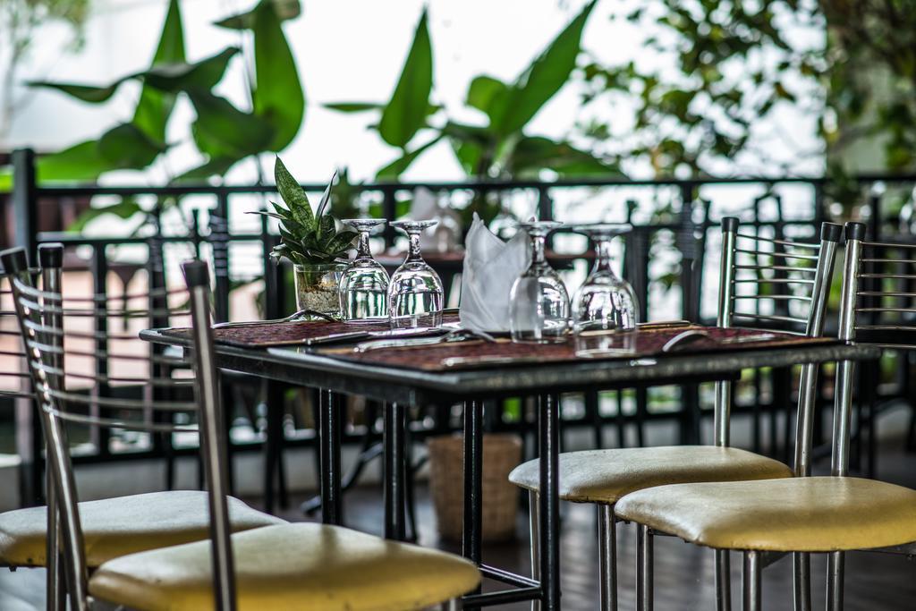 Nature Boutique Residence Siem Reap Exteriér fotografie