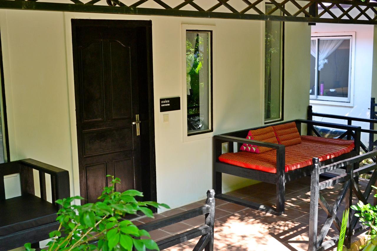 Nature Boutique Residence Siem Reap Pokoj fotografie