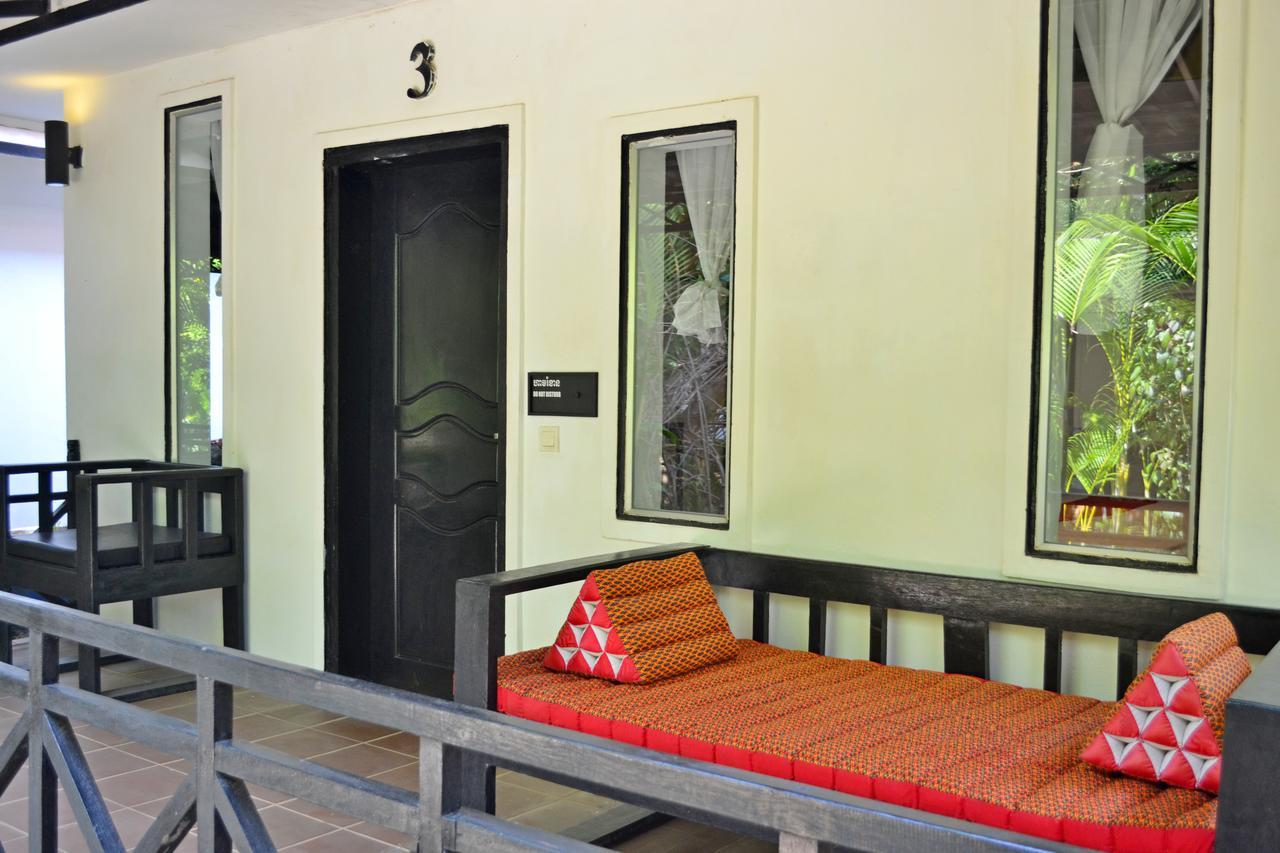 Nature Boutique Residence Siem Reap Pokoj fotografie