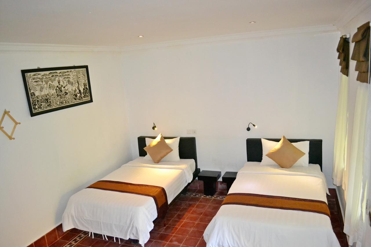 Nature Boutique Residence Siem Reap Pokoj fotografie