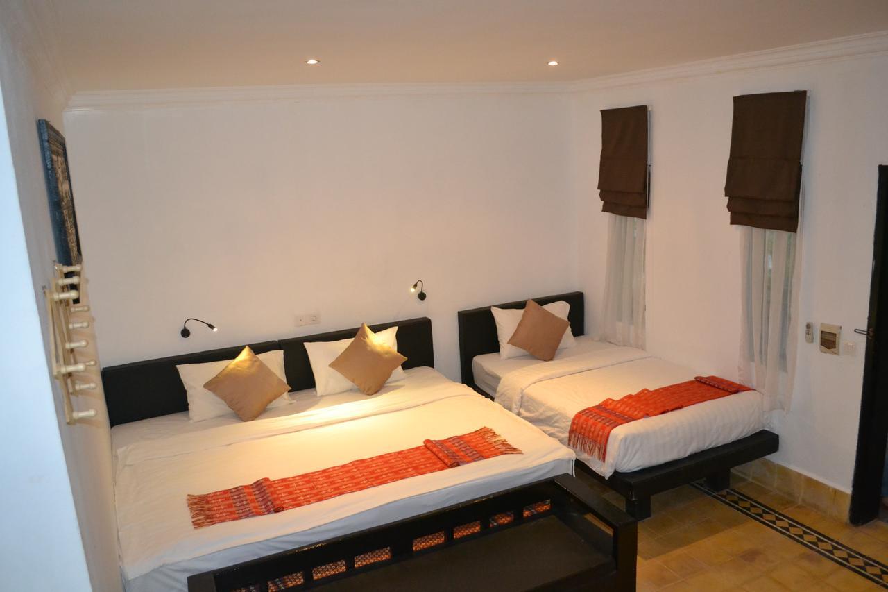 Nature Boutique Residence Siem Reap Pokoj fotografie