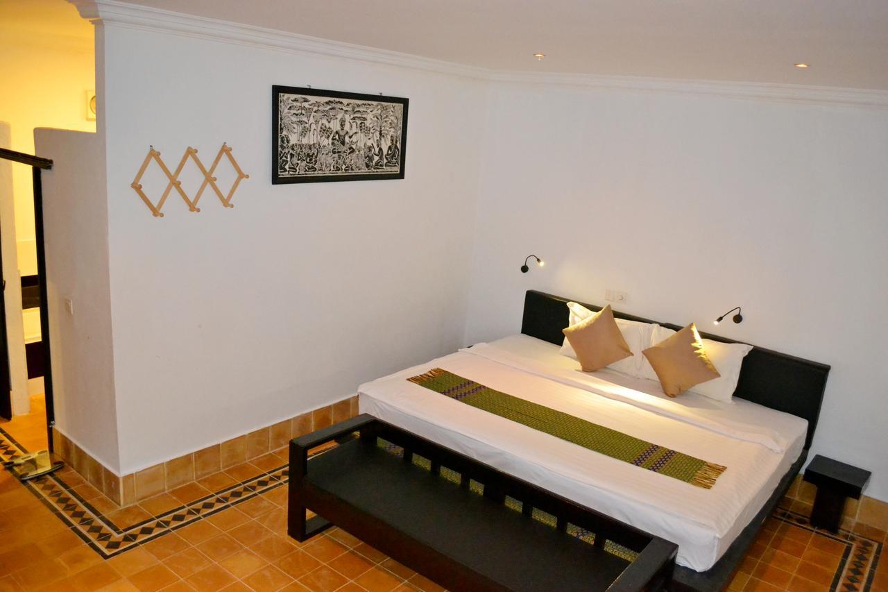 Nature Boutique Residence Siem Reap Exteriér fotografie