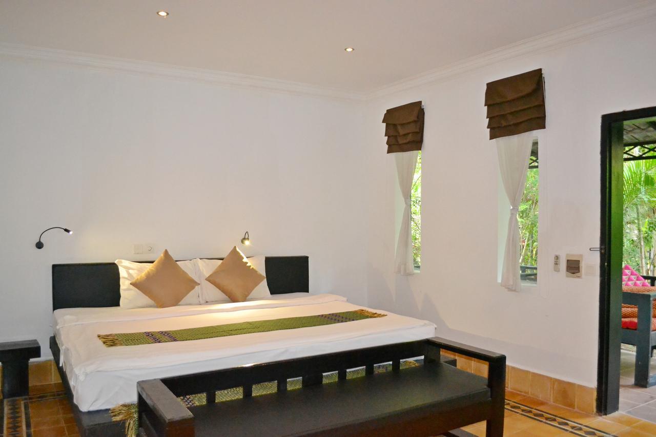 Nature Boutique Residence Siem Reap Exteriér fotografie