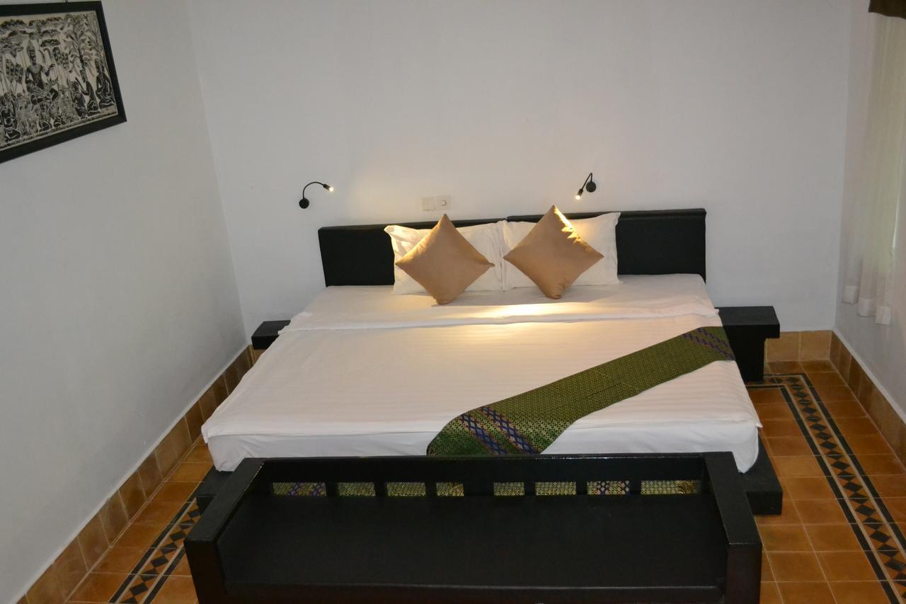 Nature Boutique Residence Siem Reap Exteriér fotografie