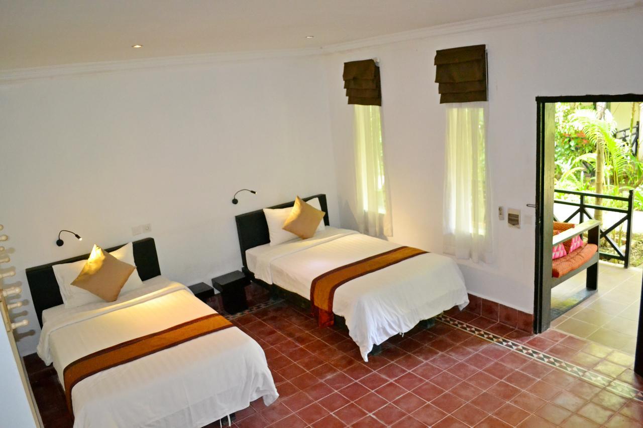 Nature Boutique Residence Siem Reap Exteriér fotografie