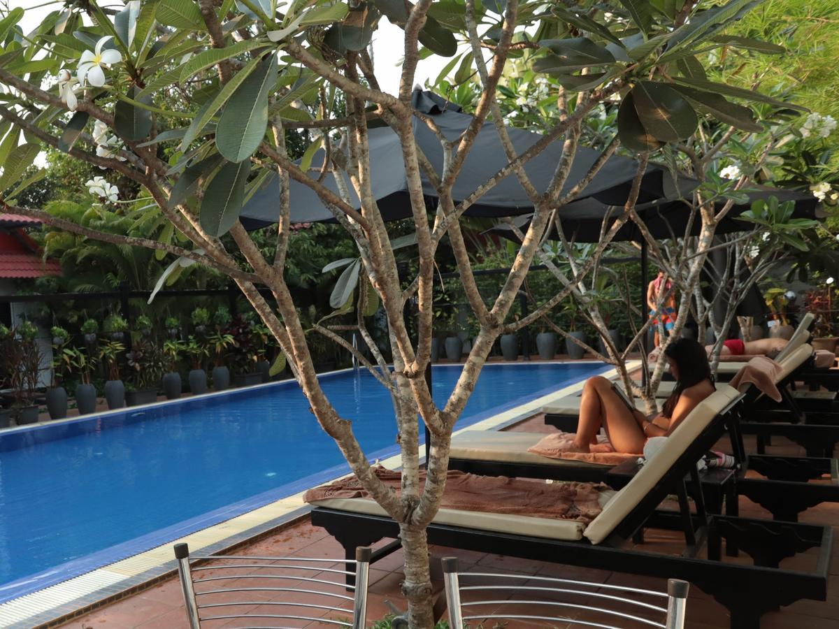 Nature Boutique Residence Siem Reap Exteriér fotografie