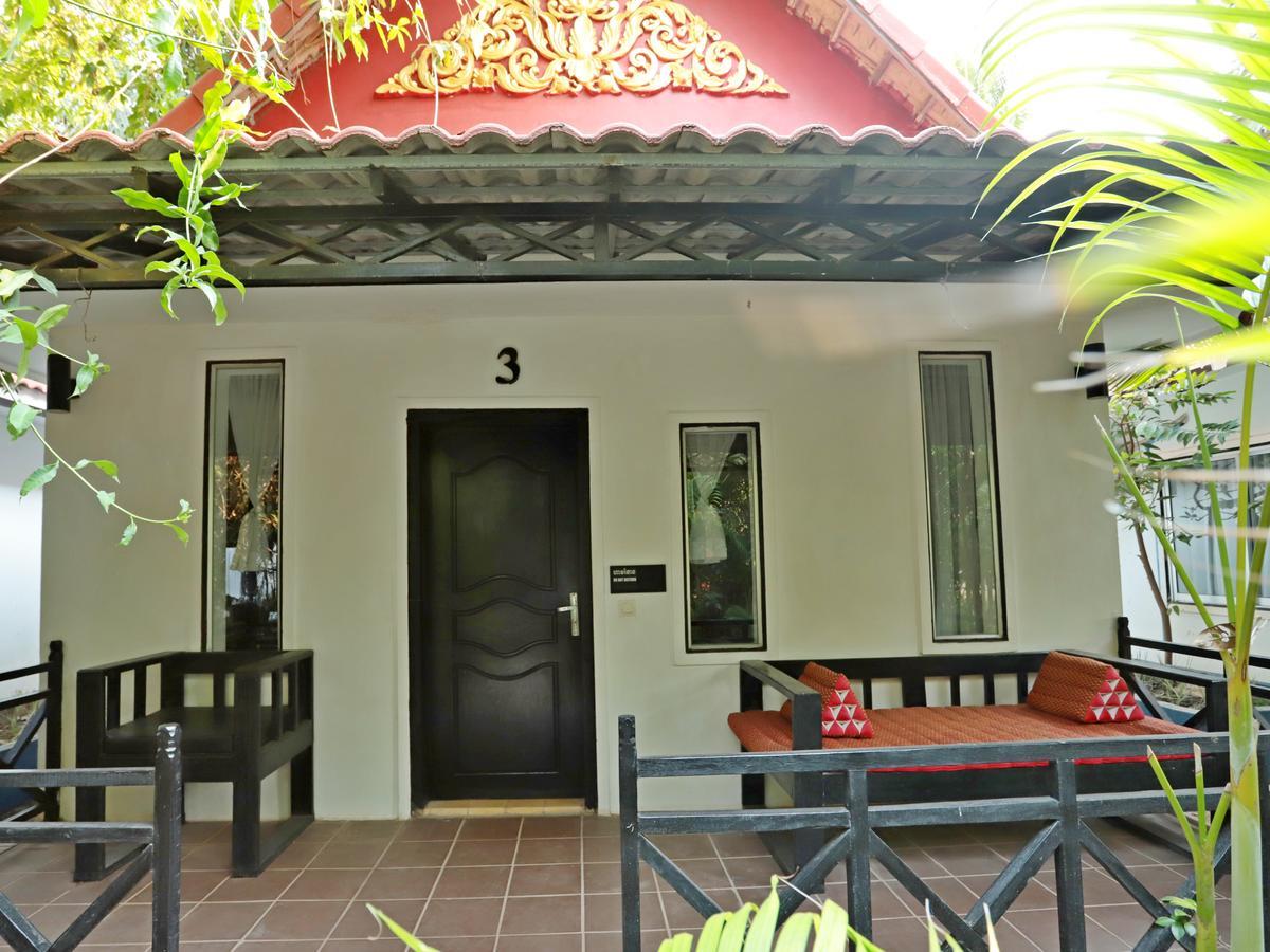 Nature Boutique Residence Siem Reap Exteriér fotografie