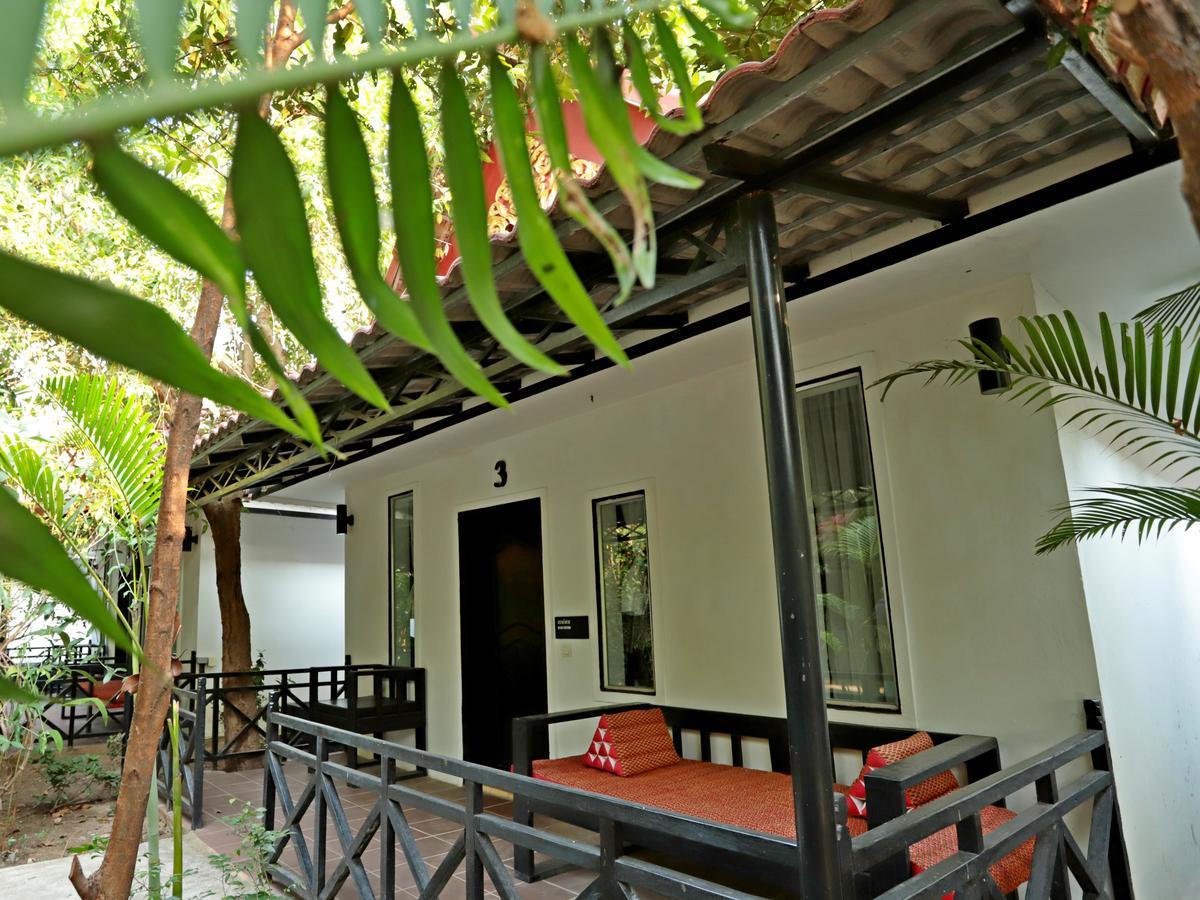 Nature Boutique Residence Siem Reap Exteriér fotografie