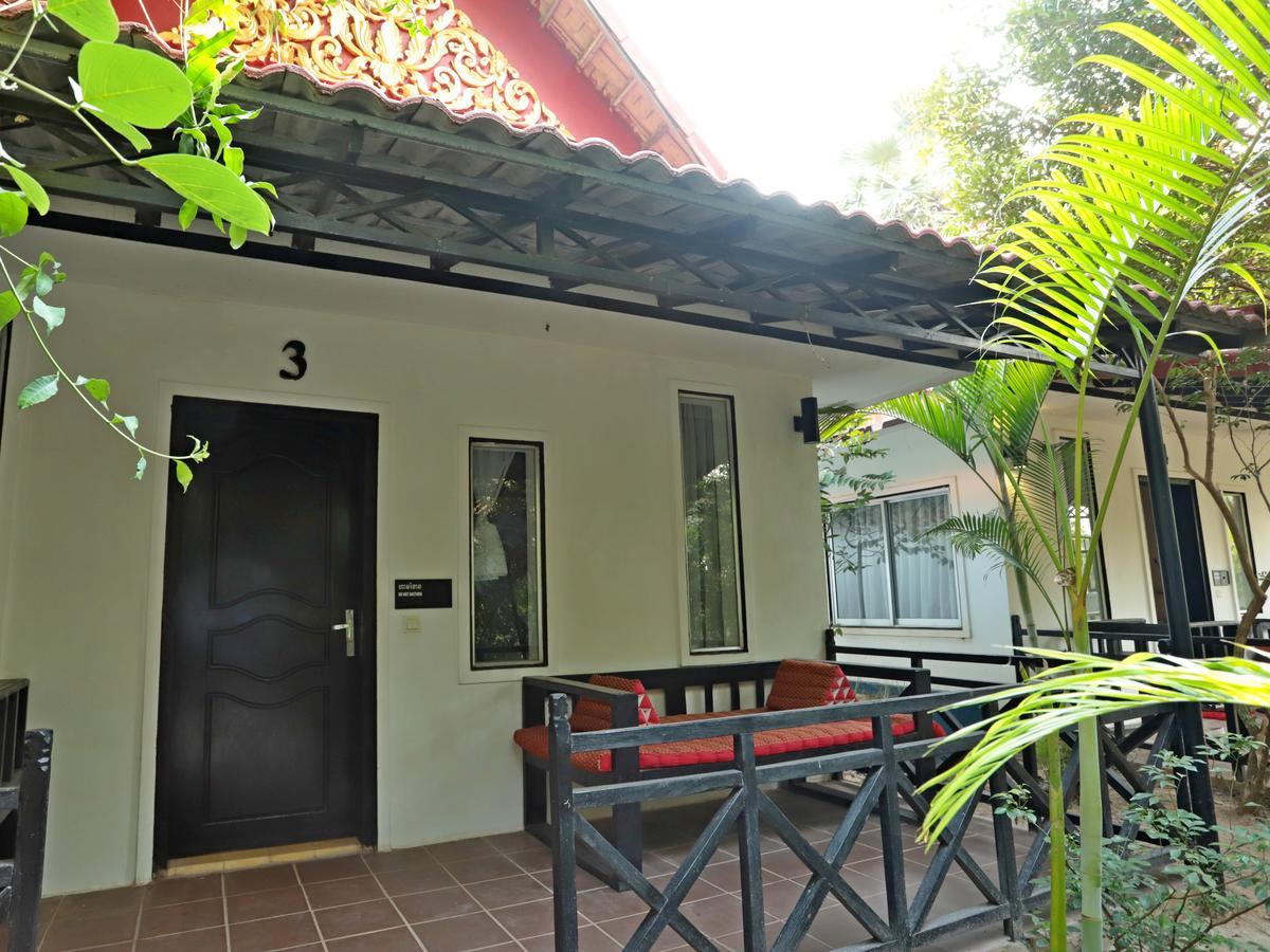 Nature Boutique Residence Siem Reap Exteriér fotografie