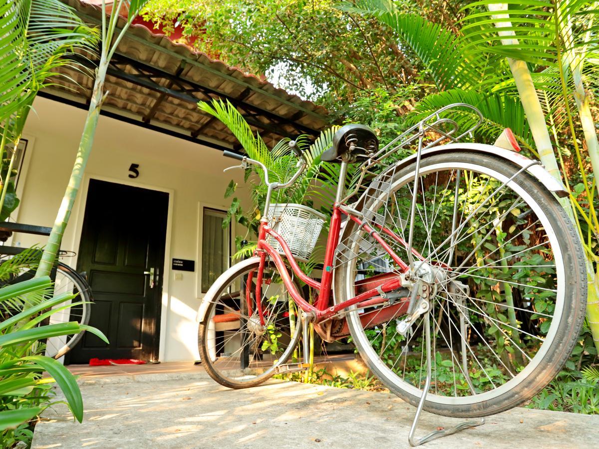 Nature Boutique Residence Siem Reap Exteriér fotografie