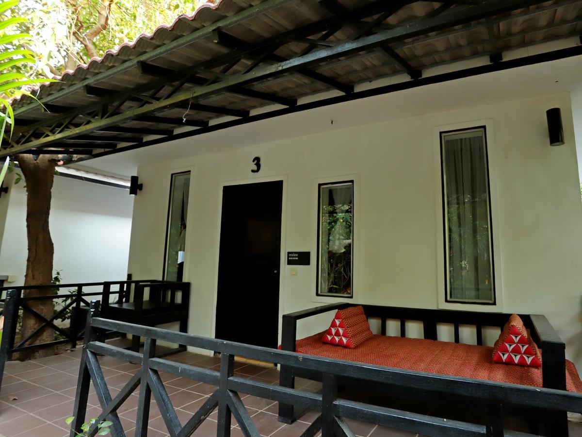 Nature Boutique Residence Siem Reap Exteriér fotografie