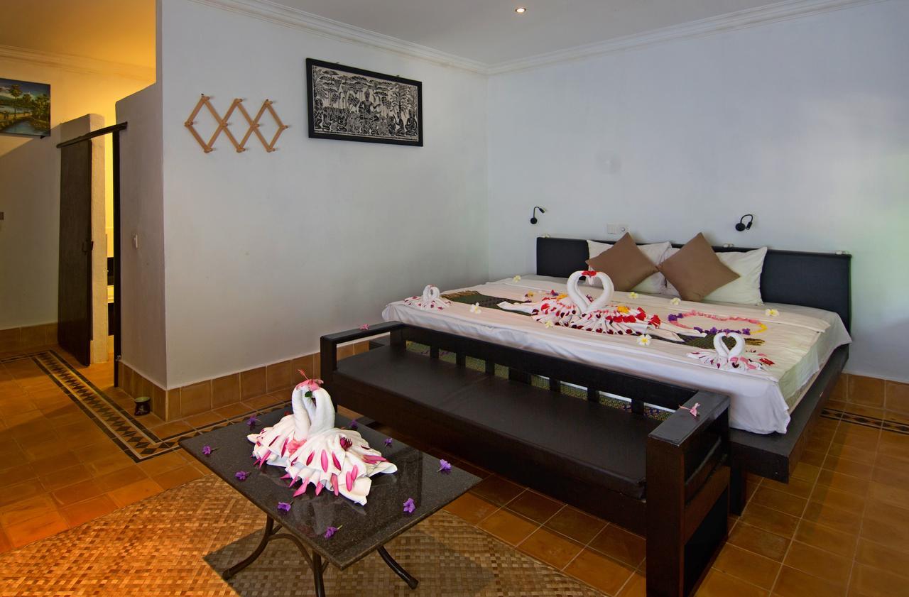 Nature Boutique Residence Siem Reap Exteriér fotografie