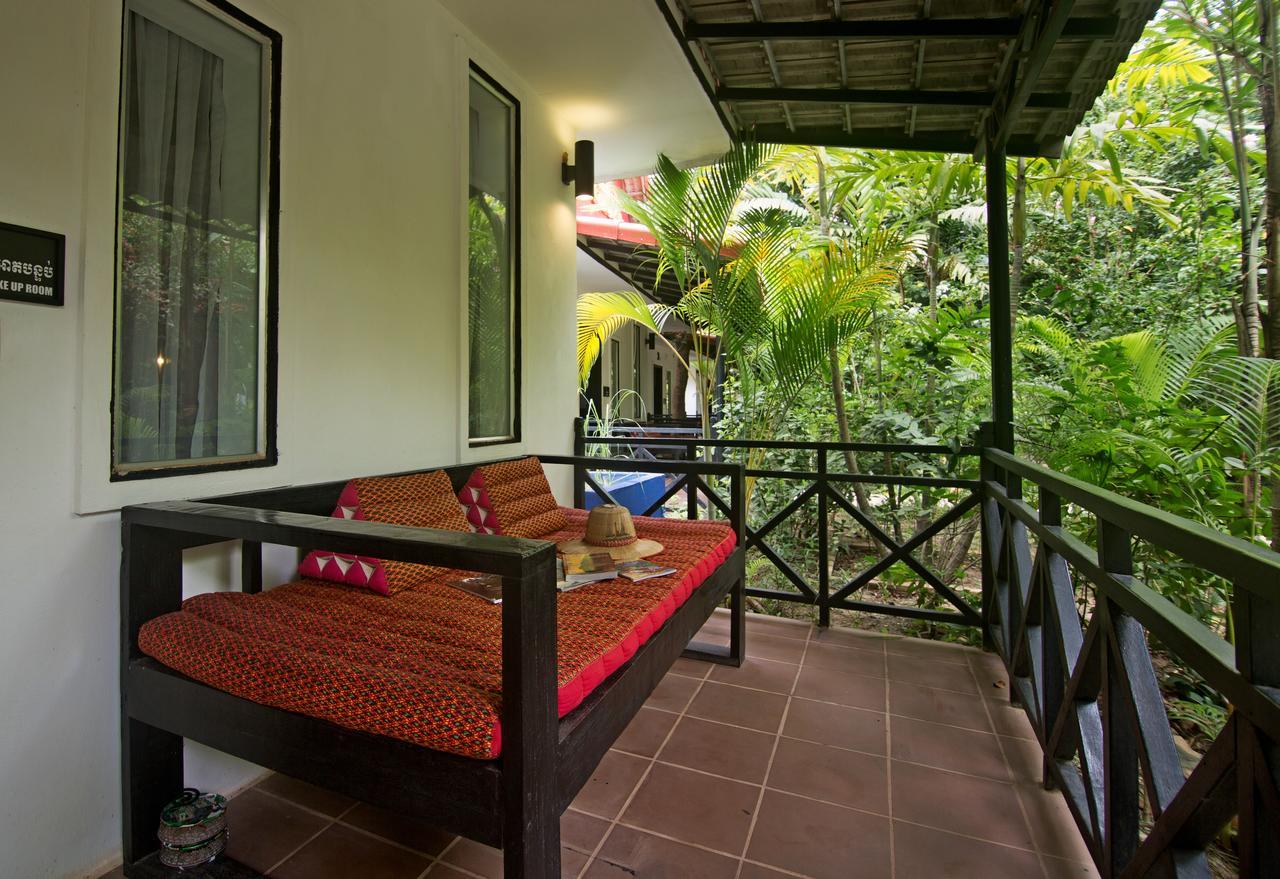 Nature Boutique Residence Siem Reap Exteriér fotografie