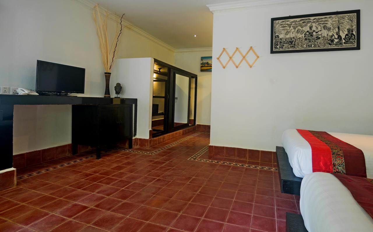 Nature Boutique Residence Siem Reap Exteriér fotografie
