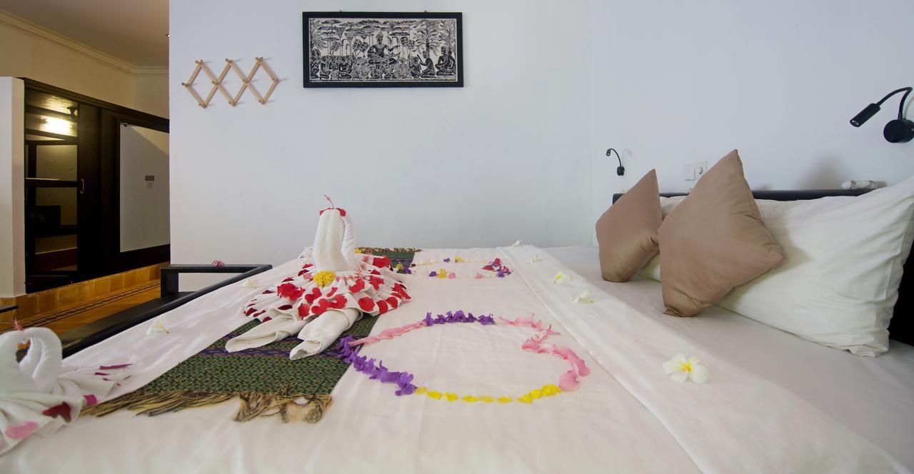 Nature Boutique Residence Siem Reap Exteriér fotografie
