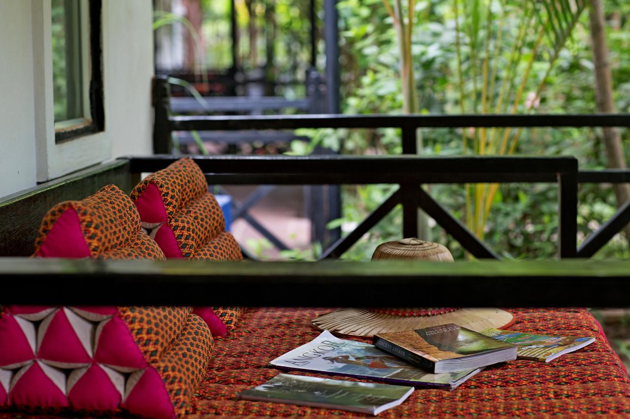 Nature Boutique Residence Siem Reap Exteriér fotografie
