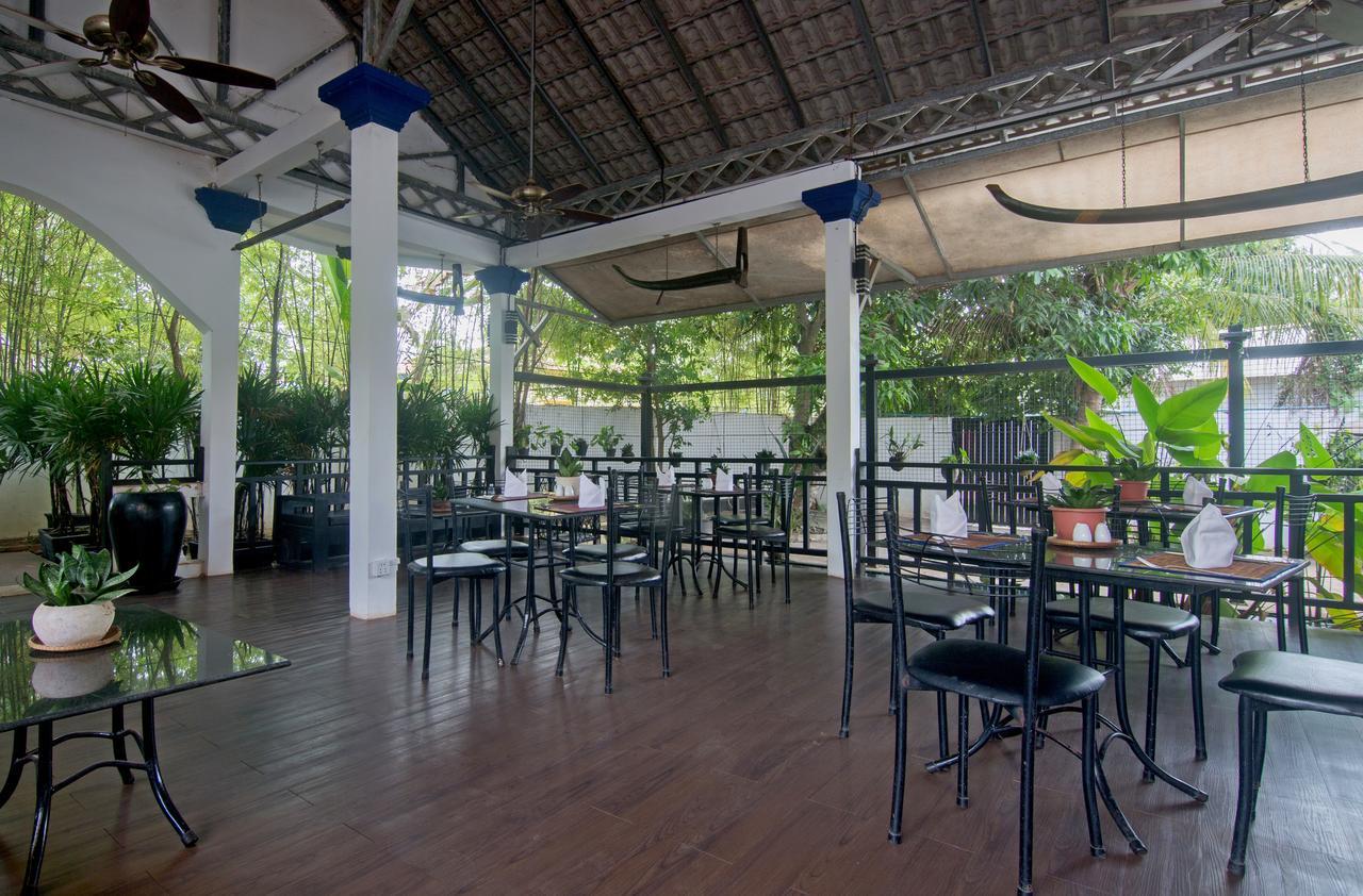 Nature Boutique Residence Siem Reap Exteriér fotografie