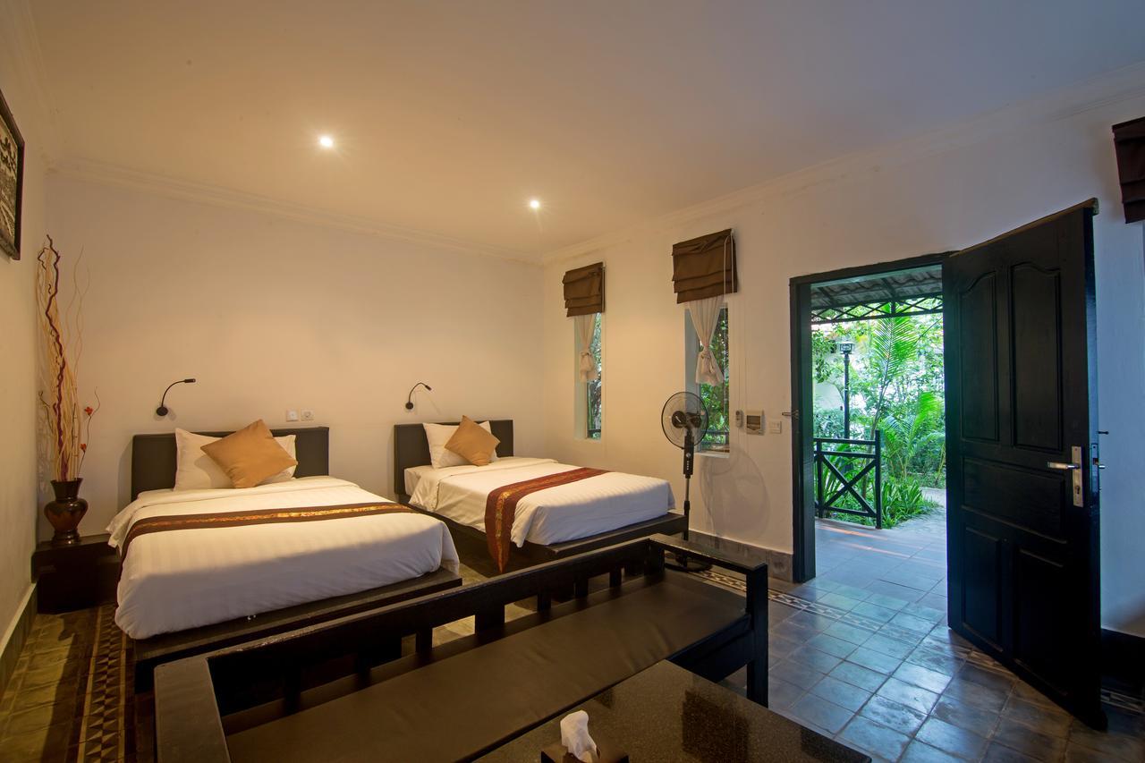 Nature Boutique Residence Siem Reap Pokoj fotografie