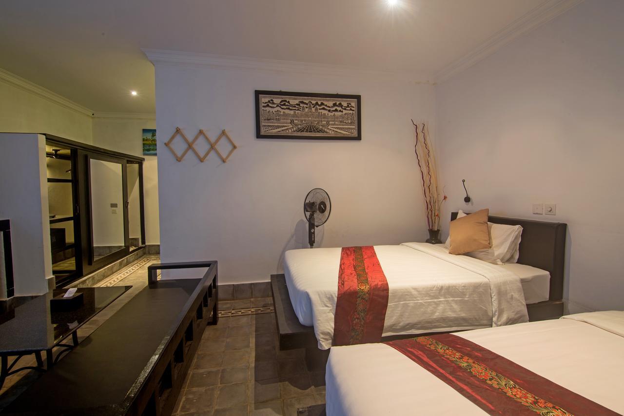 Nature Boutique Residence Siem Reap Pokoj fotografie