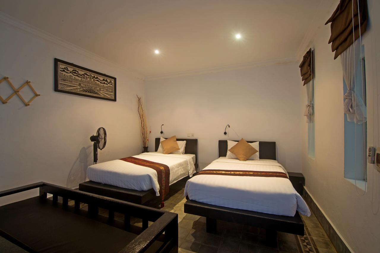 Nature Boutique Residence Siem Reap Pokoj fotografie