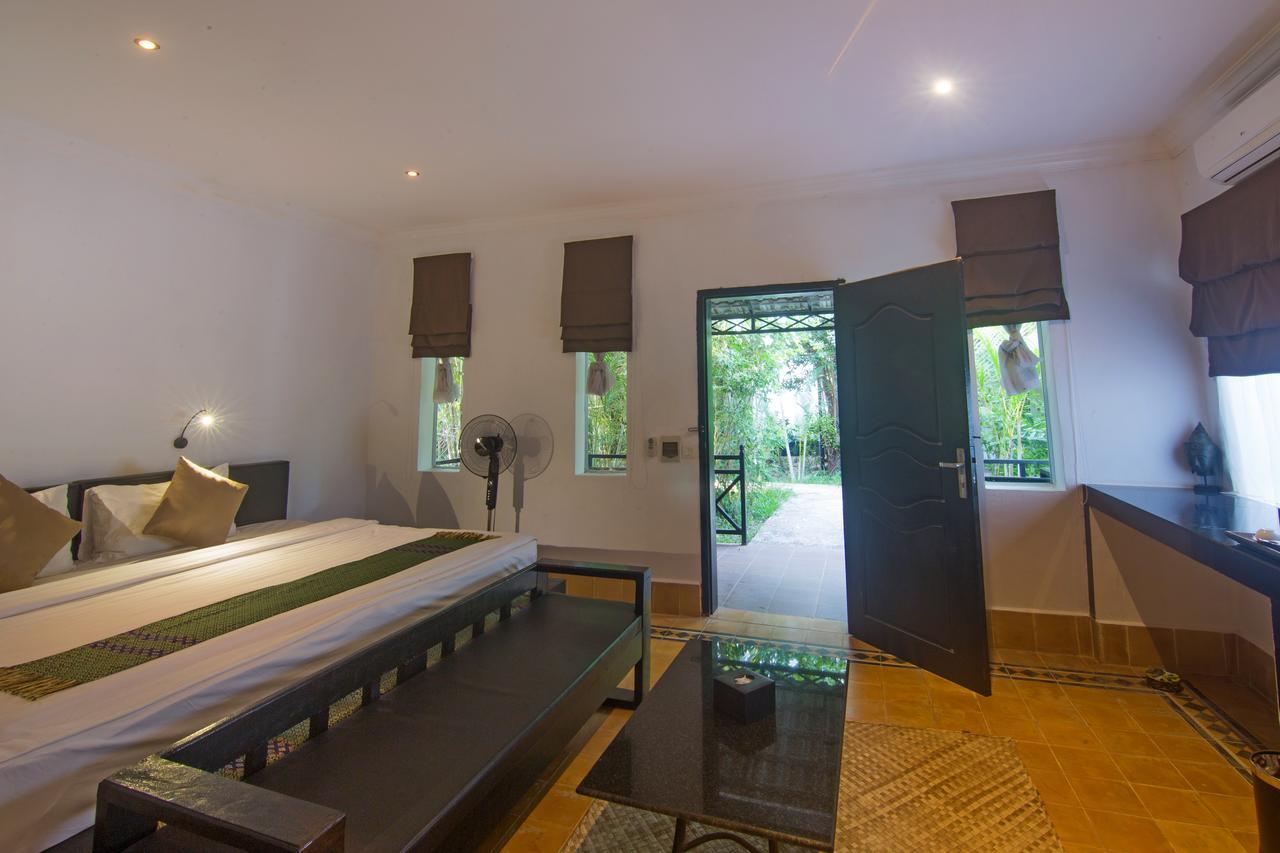 Nature Boutique Residence Siem Reap Pokoj fotografie