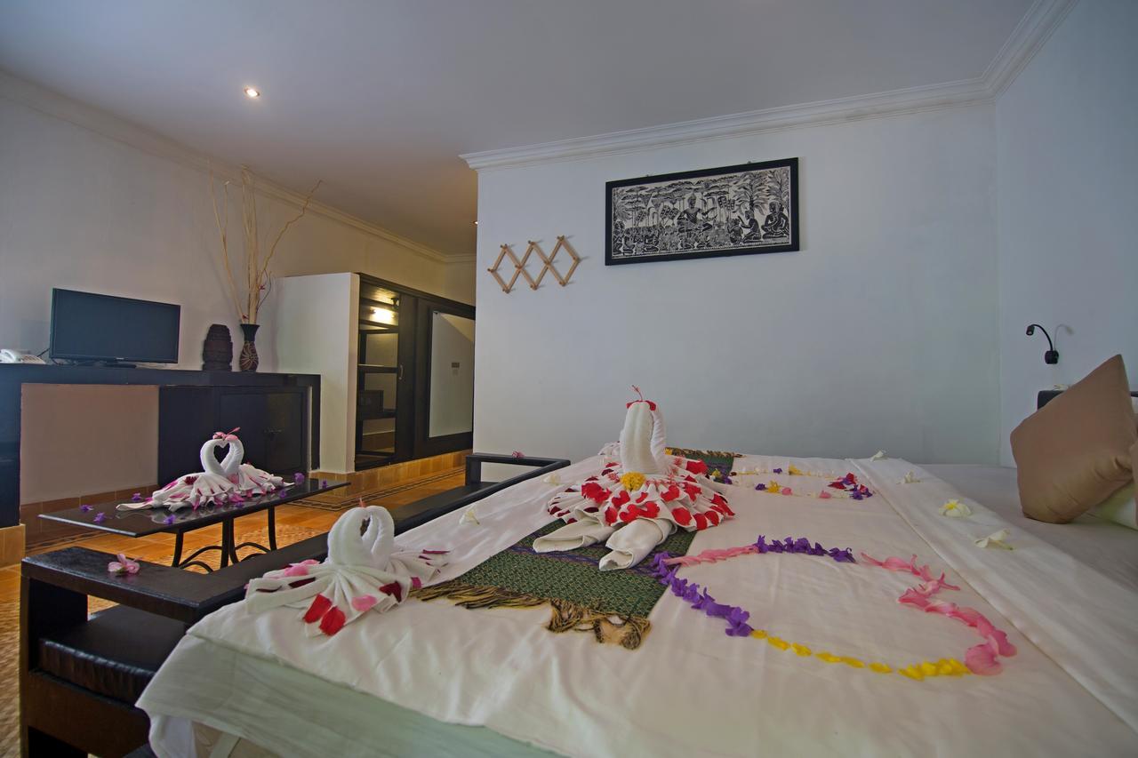 Nature Boutique Residence Siem Reap Pokoj fotografie