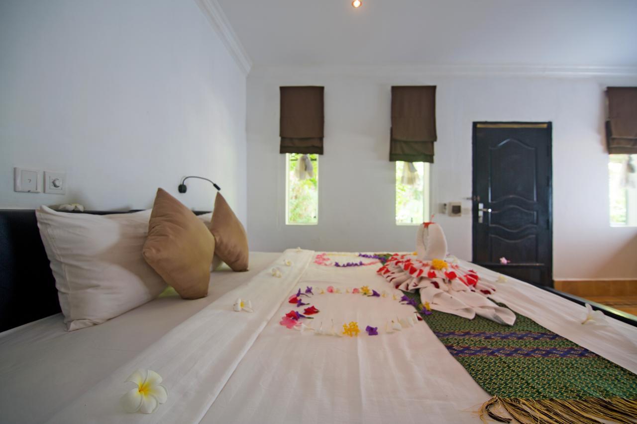 Nature Boutique Residence Siem Reap Pokoj fotografie