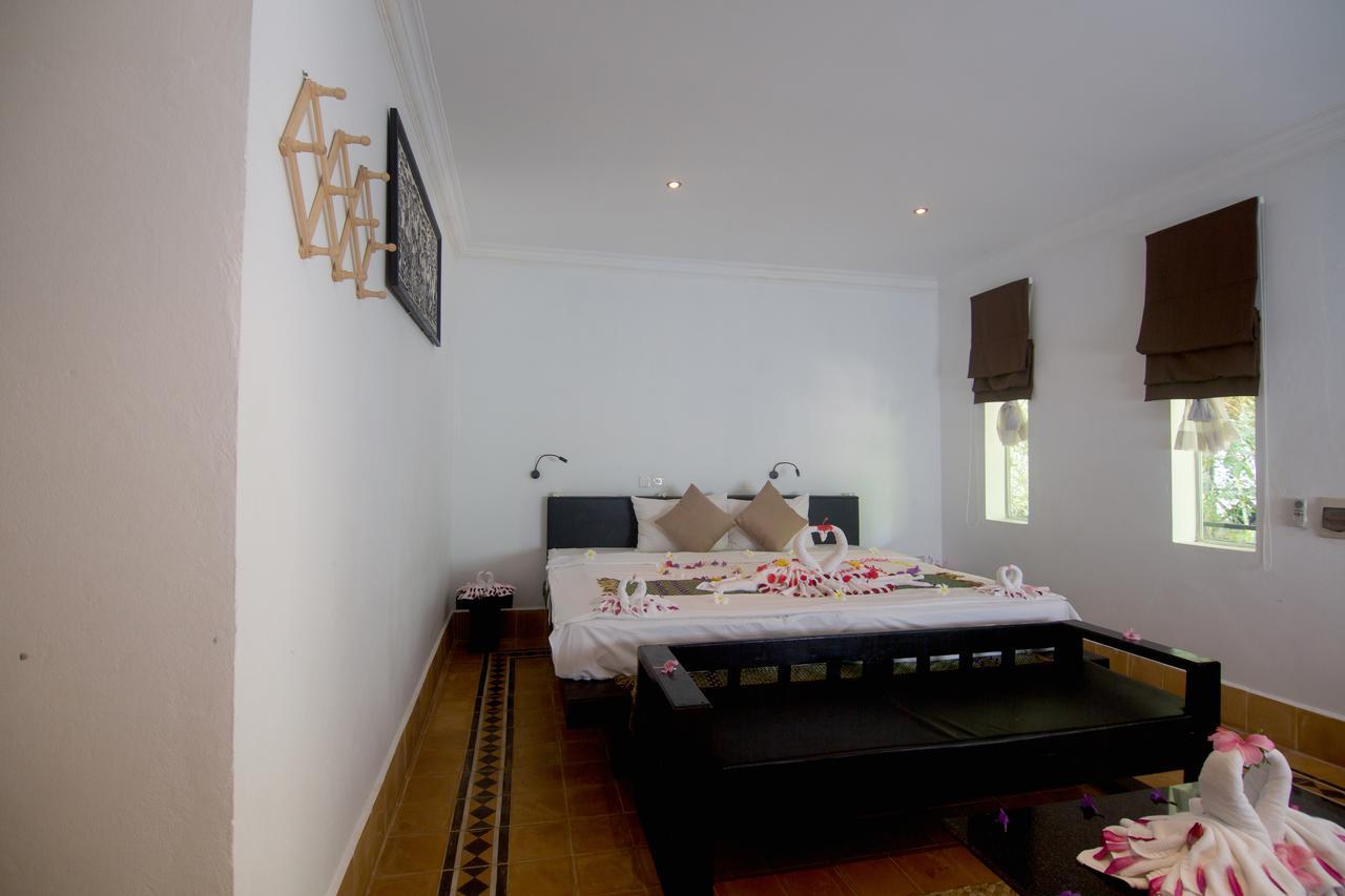 Nature Boutique Residence Siem Reap Pokoj fotografie