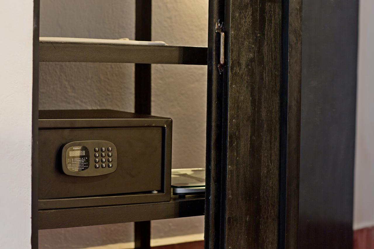 Nature Boutique Residence Siem Reap Pokoj fotografie