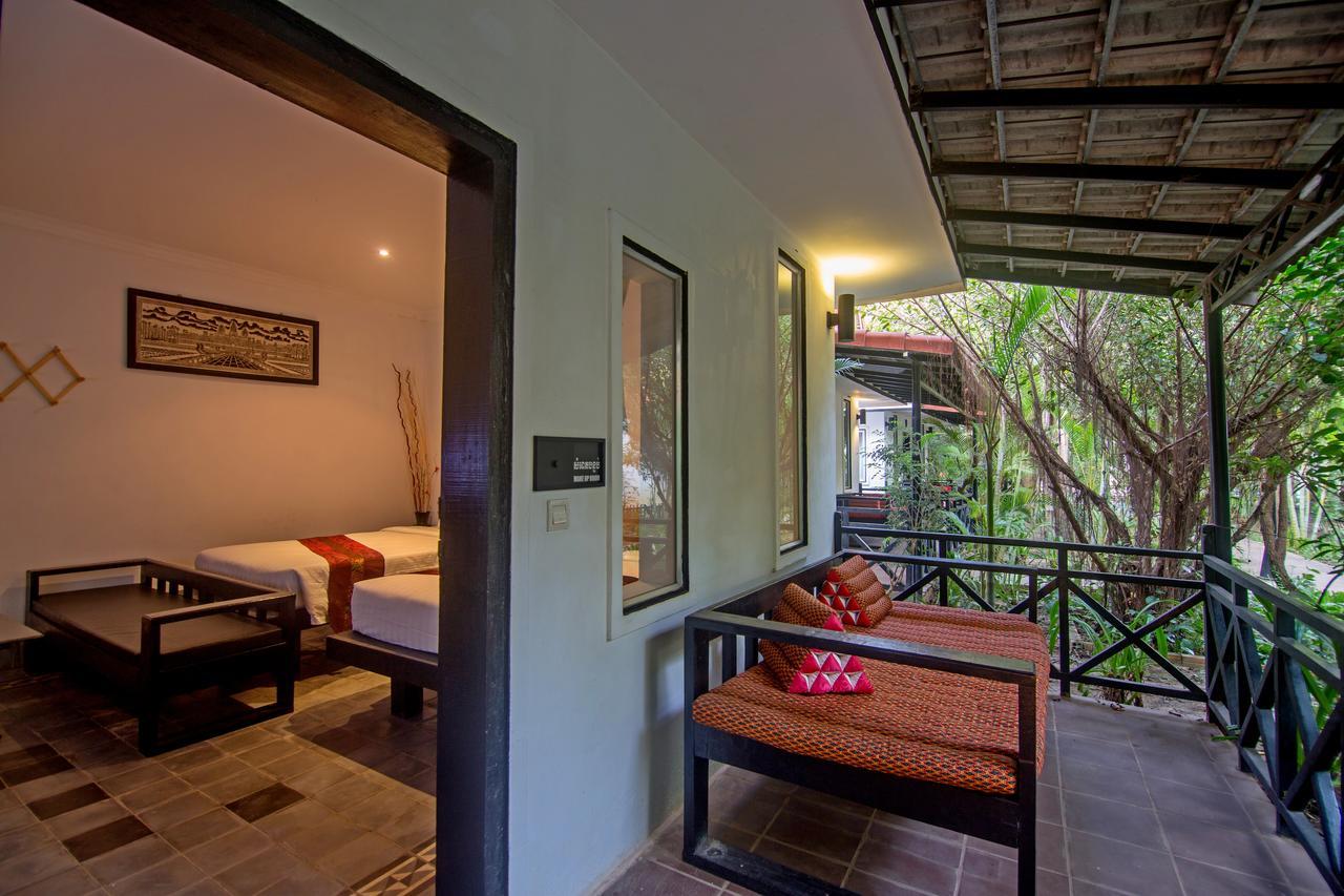 Nature Boutique Residence Siem Reap Pokoj fotografie