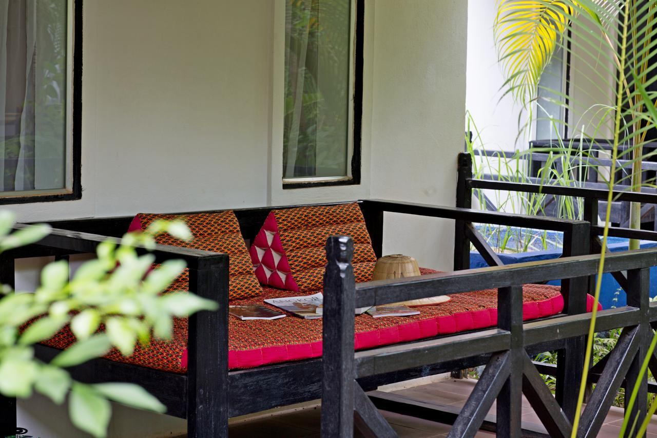 Nature Boutique Residence Siem Reap Pokoj fotografie
