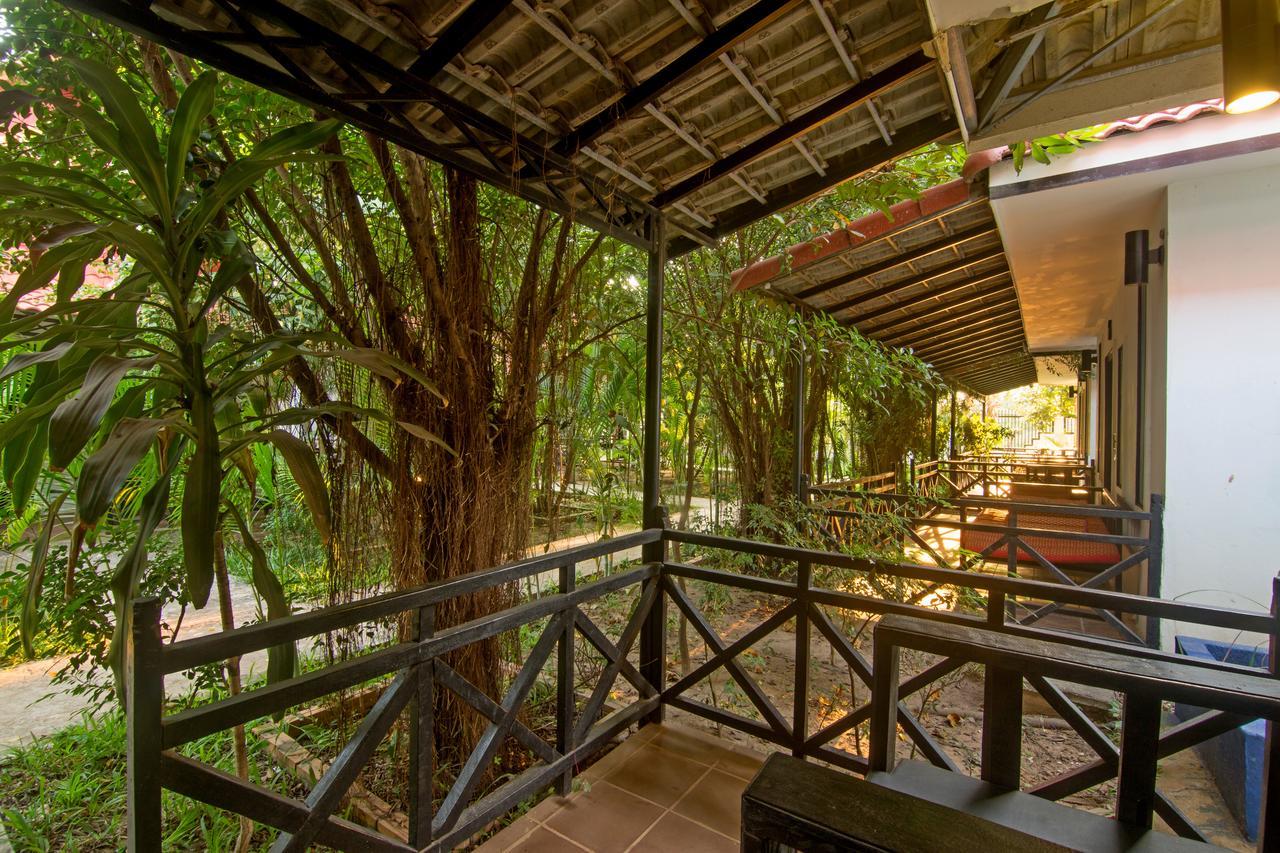 Nature Boutique Residence Siem Reap Exteriér fotografie