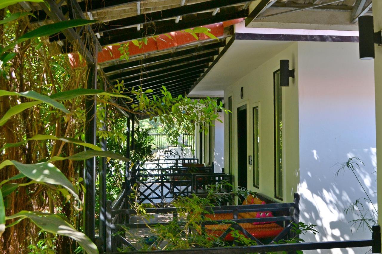 Nature Boutique Residence Siem Reap Exteriér fotografie