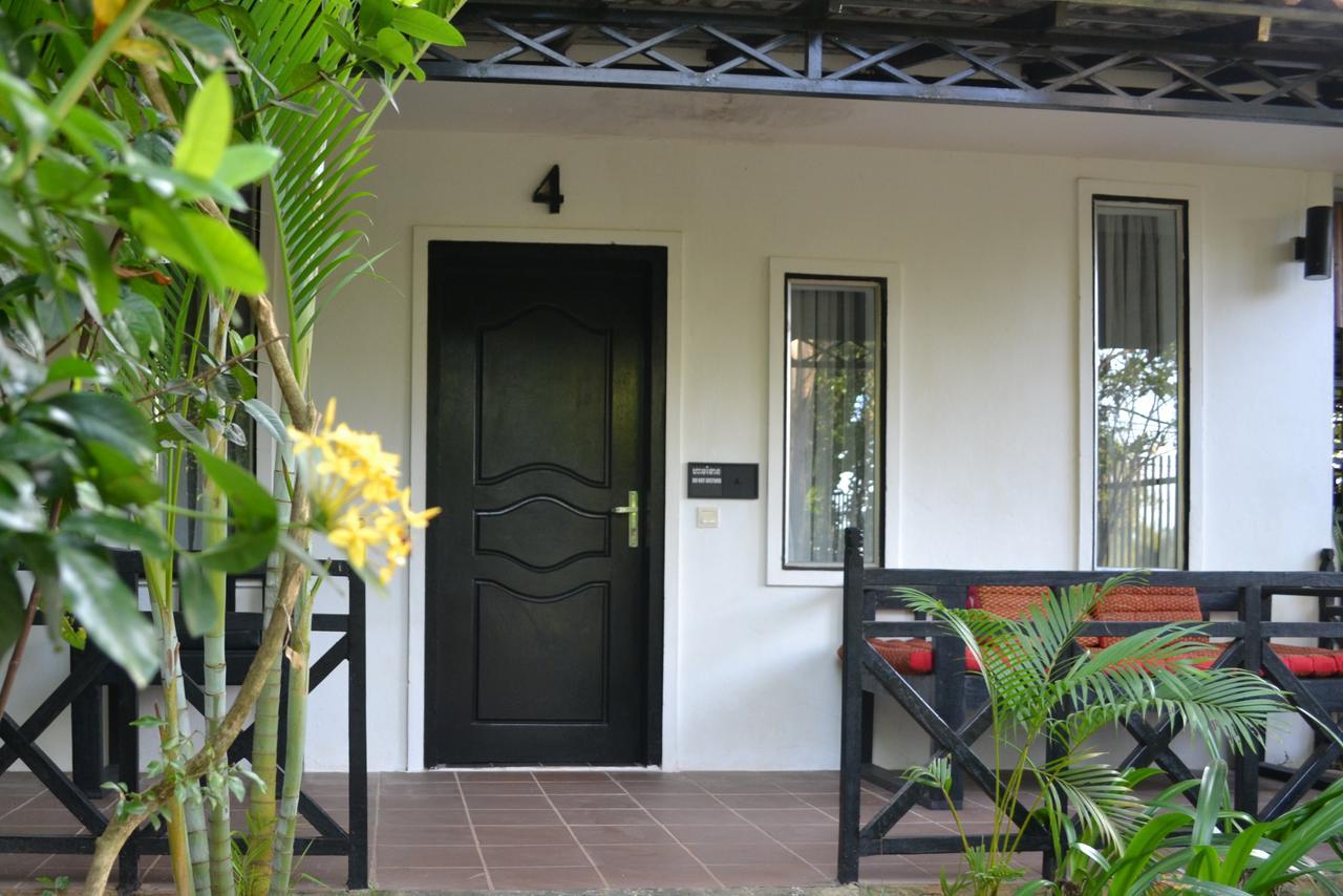 Nature Boutique Residence Siem Reap Exteriér fotografie