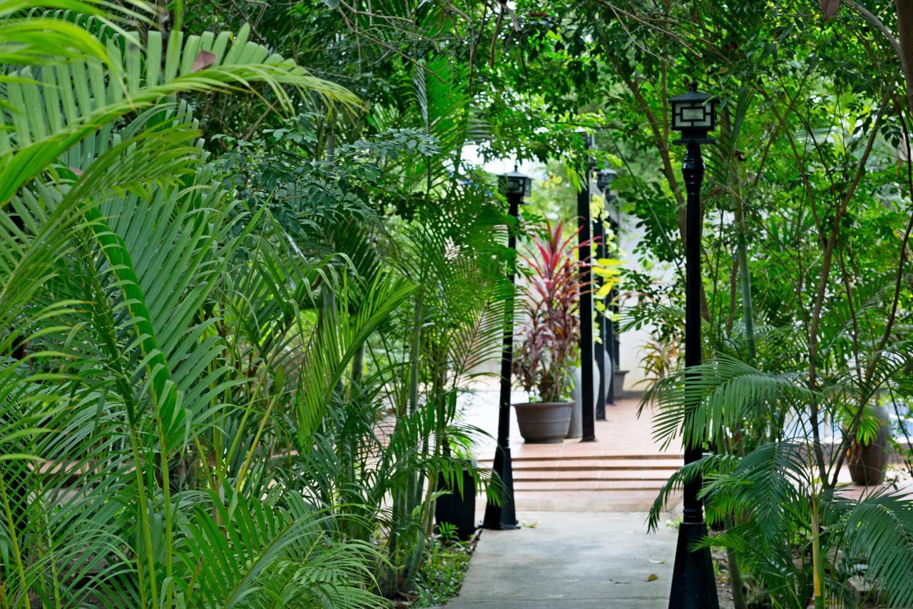 Nature Boutique Residence Siem Reap Exteriér fotografie